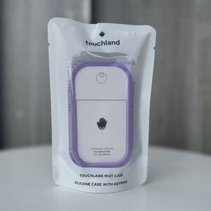 Power Mist Case Purple Haze Hand Sanitizer Case